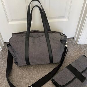 Pottery Barn diaper bag